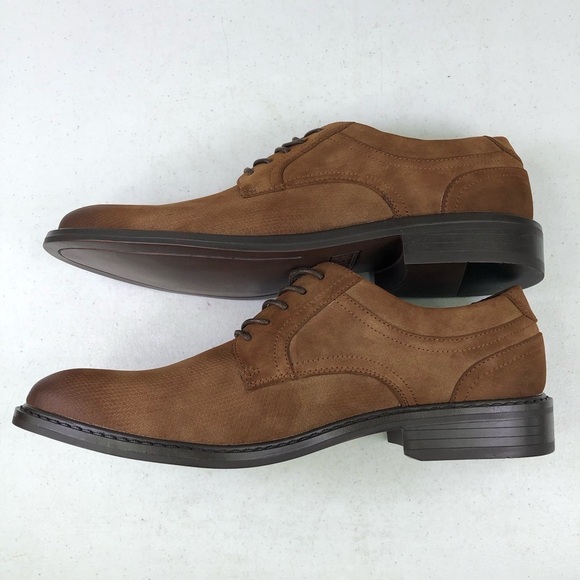 Kenneth Cole Unlisted Buzzer Oxford Dress Shoes - Picture 9 of 10